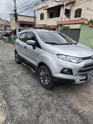 FORD ECOSPORT 1.6 FREESTYLE 16V FLEX 4P MANUAL FORD ECOSPORT 1.6 FREESTYLE 16V FLEX 4P MANUAL